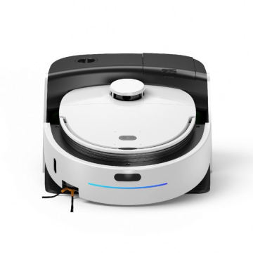 Robot Vacuum Cleaner with Pressure Mopping